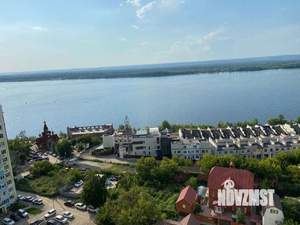 3-к квартира, вторичка, 74м2, 16/17 этаж