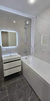 1-к квартира, вторичка, 43м2, 12/17 этаж