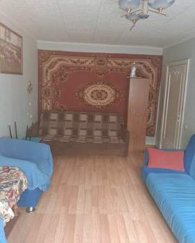 1-к квартира, вторичка, 29м2, 4/9 этаж