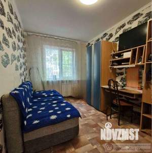 3-к квартира, вторичка, 57м2, 1/5 этаж