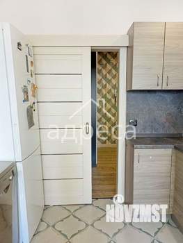 2-к квартира, вторичка, 52м2, 4/25 этаж