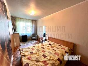 3-к квартира, вторичка, 56м2, 5/5 этаж