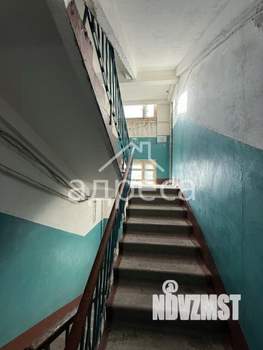 3-к квартира, вторичка, 63м2, 2/5 этаж