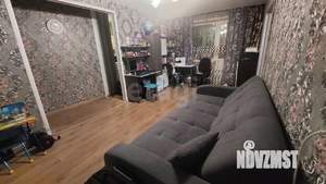 2-к квартира, вторичка, 44м2, 3/5 этаж