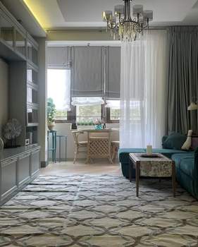 1-к квартира, вторичка, 32м2, 4/20 этаж