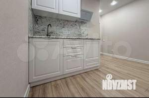 Студия квартира, вторичка, 19м2, 1/18 этаж