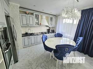 4-к квартира, вторичка, 130м2, 6/10 этаж