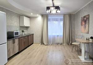 Студия квартира, вторичка, 24м2, 4/5 этаж