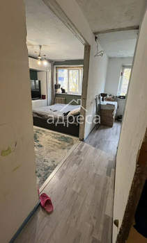 1-к квартира, вторичка, 30м2, 1/5 этаж