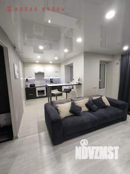 1-к квартира, вторичка, 44м2, 10/10 этаж