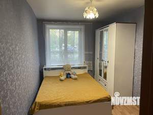 3-к квартира, вторичка, 53м2, 1/2 этаж