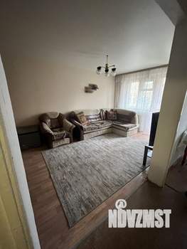 1-к квартира, вторичка, 31м2, 4/5 этаж