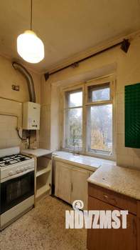 2-к квартира, вторичка, 41м2, 3/5 этаж