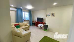 3-к квартира, вторичка, 96м2, 23/27 этаж