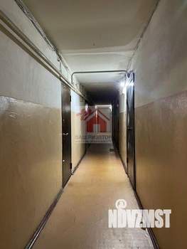 1-к квартира, вторичка, 22м2, 1/9 этаж