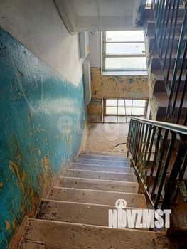 Студия квартира, вторичка, 18м2, 2/5 этаж