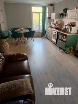 4-к квартира, вторичка, 100м2, 2/2 этаж