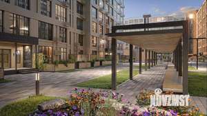 1-к квартира, вторичка, 53м2, 6/8 этаж