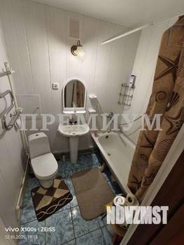 1-к квартира, вторичка, 35м2, 1/3 этаж