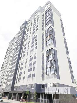 1-к квартира, вторичка, 46м2, 14/25 этаж