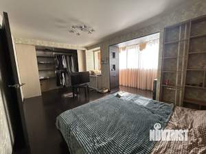 1-к квартира, вторичка, 46м2, 5/10 этаж
