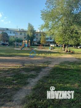 3-к квартира, вторичка, 54м2, 3/3 этаж