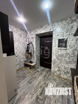 1-к квартира, вторичка, 38м2, 5/19 этаж