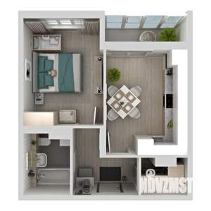 Фото квартиры на продажу (1)