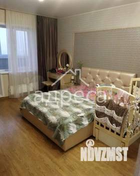 3-к квартира, вторичка, 100м2, 16/16 этаж
