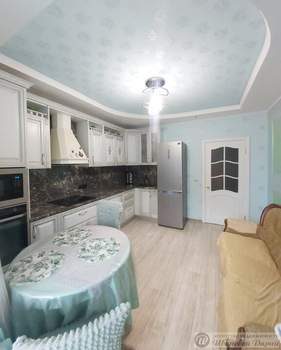 1-к квартира, вторичка, 56м2, 2/14 этаж