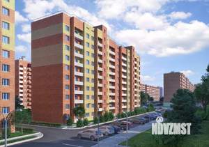 1-к квартира, вторичка, 35м2, 15/18 этаж