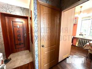 1-к квартира, вторичка, 32м2, 2/2 этаж