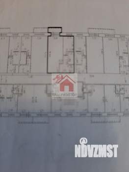 1-к квартира, вторичка, 30м2, 4/5 этаж