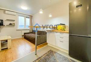 1-к квартира, вторичка, 41м2, 22/25 этаж