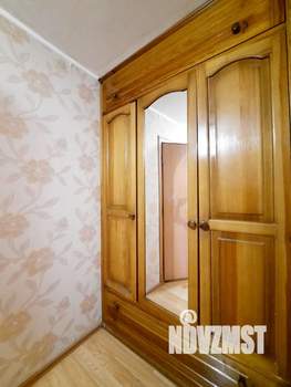 1-к квартира, вторичка, 44м2, 8/9 этаж