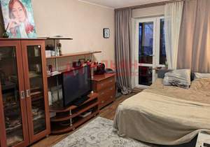 1-к квартира, вторичка, 35м2, 4/9 этаж