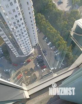 Студия квартира, вторичка, 31м2, 23/24 этаж