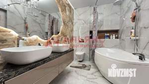 3-к квартира, вторичка, 106м2, 16/23 этаж