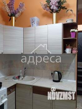 2-к квартира, вторичка, 44м2, 1/5 этаж