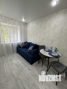 Студия квартира, вторичка, 14м2, 4/5 этаж