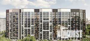 2-к квартира, вторичка, 83м2, 2/12 этаж