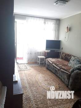 3-к квартира, вторичка, 54м2, 3/5 этаж