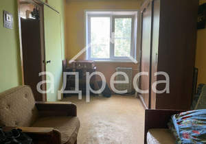 3-к квартира, вторичка, 57м2, 4/5 этаж