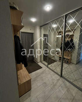 3-к квартира, вторичка, 75м2, 14/27 этаж