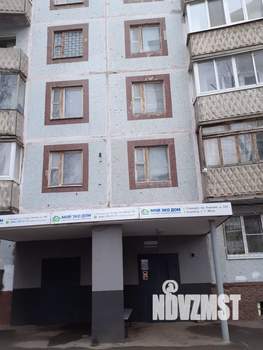 2-к квартира, вторичка, 51м2, 11/12 этаж