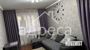 2-к квартира, вторичка, 54м2, 1/9 этаж