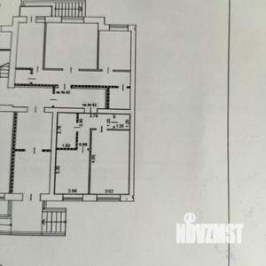 1-к квартира, вторичка, 34м2, 1/5 этаж