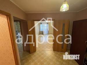 1-к квартира, вторичка, 42м2, 4/9 этаж