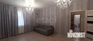 1-к квартира, вторичка, 46м2, 17/17 этаж