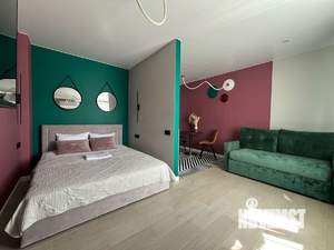 Студия квартира, вторичка, 28м2, 10/21 этаж